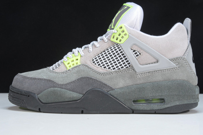 air jordan 4 neon air max 95 2020 ct5342-007