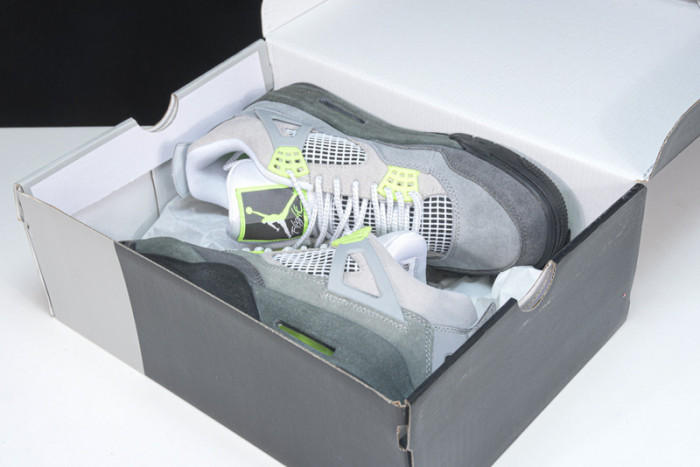 air jordan 4 neon air max 95 2020 ct5342-007