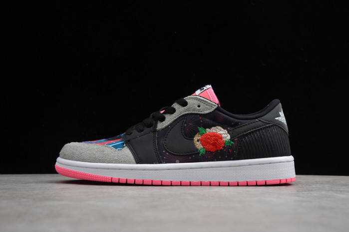air jordan 1 retro low chinese new year (2020) - cw0418-006