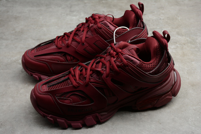bl tess s. gomma trek low sneakers red h903p80822