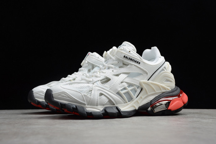 bl track trainers sneaker white 11609