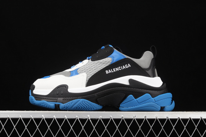 bl triple s trainers sneakers 090305