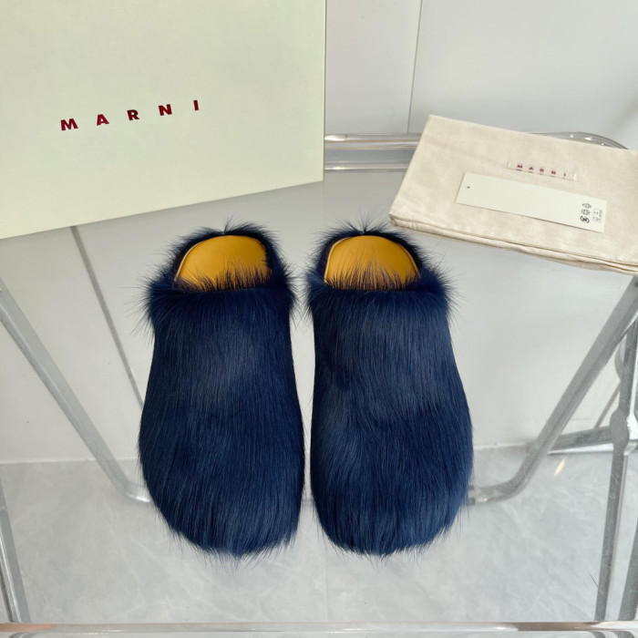 MAR_NI SHOES 23120514 (dark blue)
