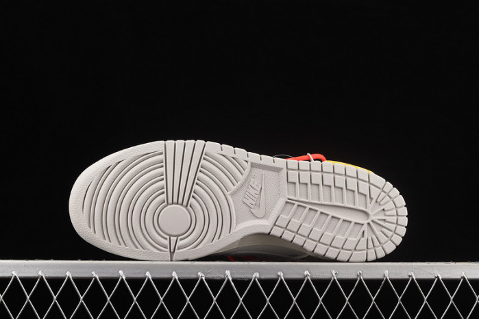 of x dunk low 