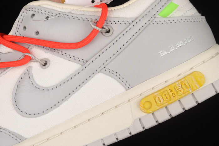 of x dunk low 