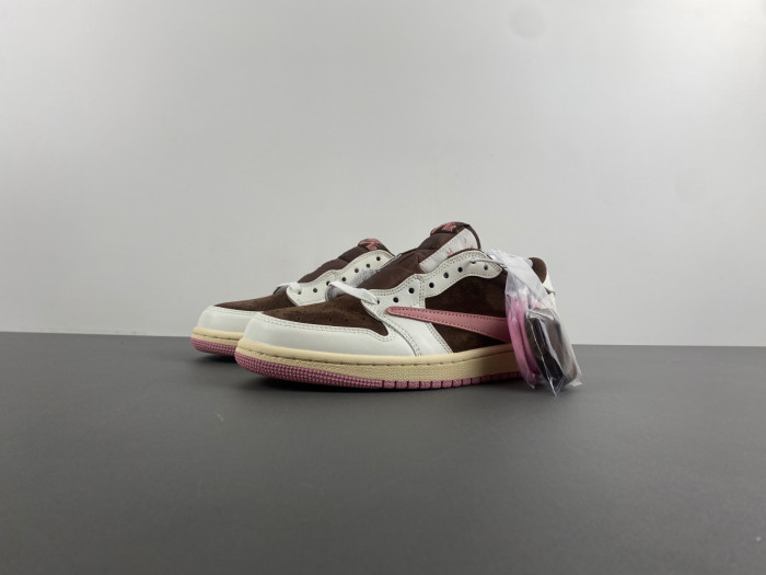 travis scott x air jordan 1 low og dz4137-206