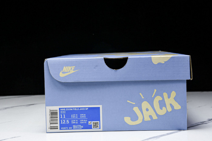 Nike Zoom Field Jaxx SP Travis Scott HQ3072-400