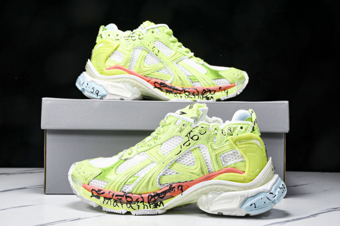 BL RUNNER SNEAKERS WRNMT-4697
