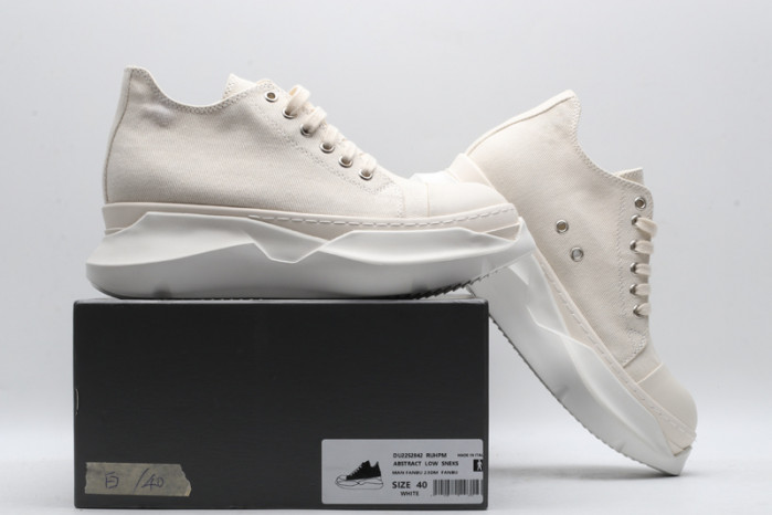 r1ck 0wens sneakers ro-72