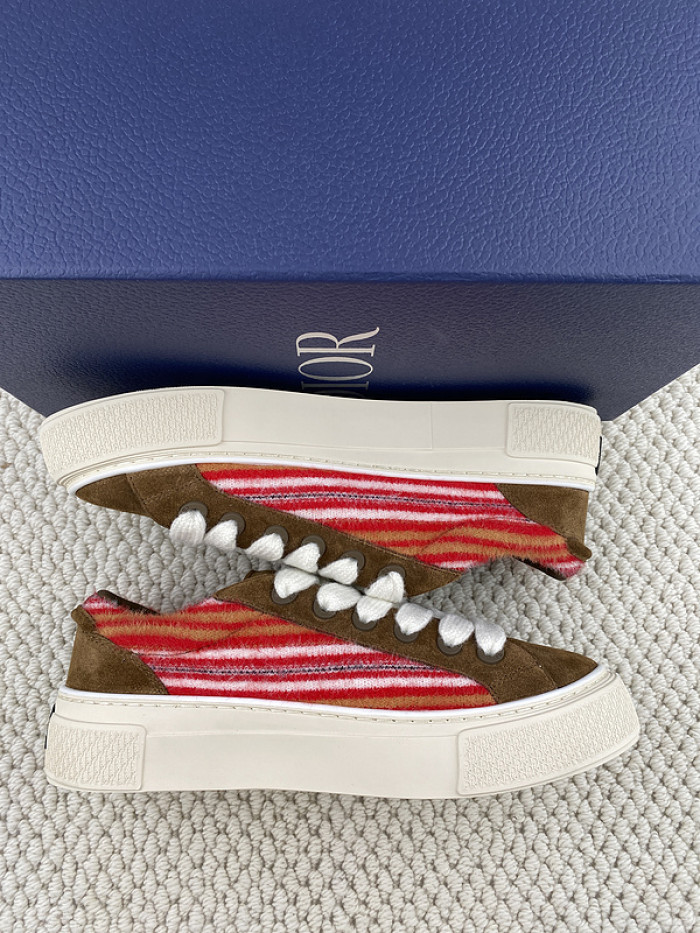 dr b33 low-top sneakers dr-56