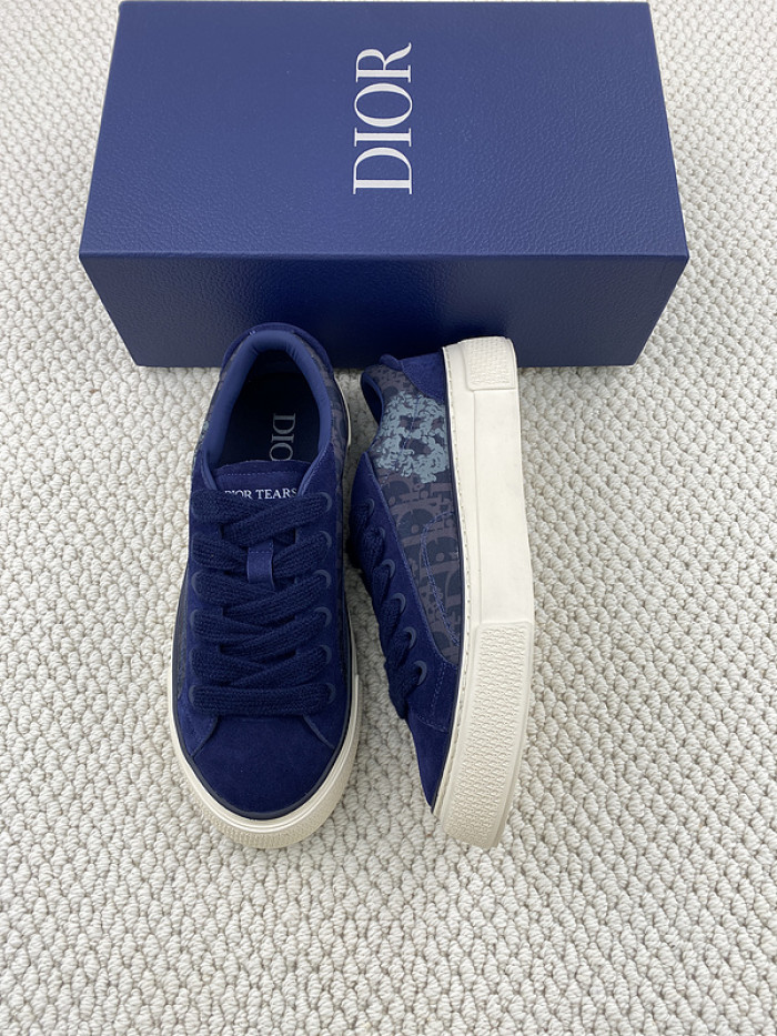 dr b33 low-top sneakers dr-58