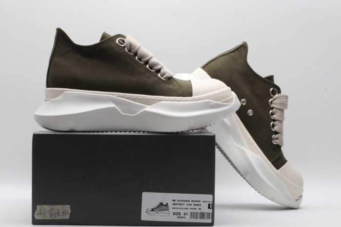 r1ck 0wens sneakers ro-67