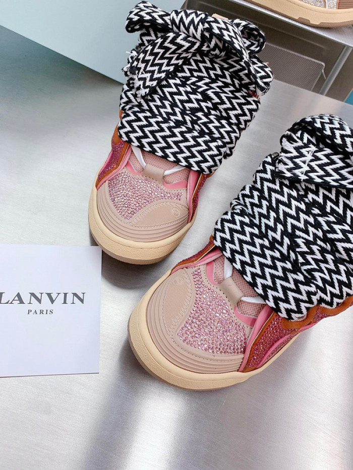 Lanu1n curb sneaker 111184