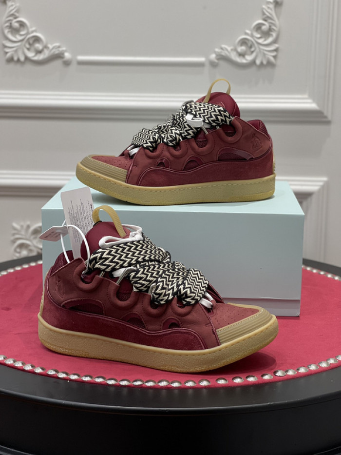Lanu1n curb sneaker 111146