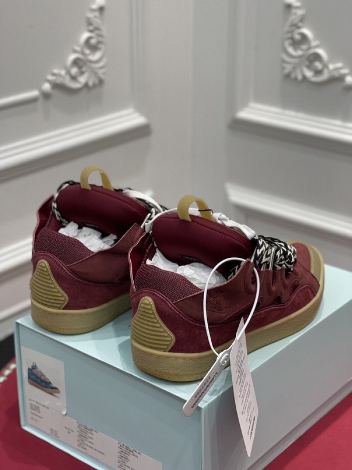 Lanu1n curb sneaker 111146