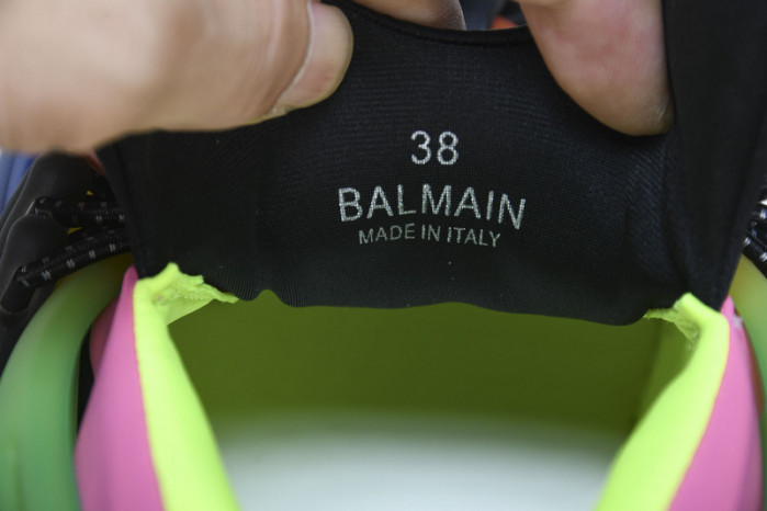 balmain sneakers ba-2