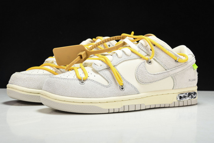 of x dunk low 