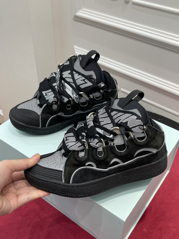 Lanu1n curb sneaker 111148