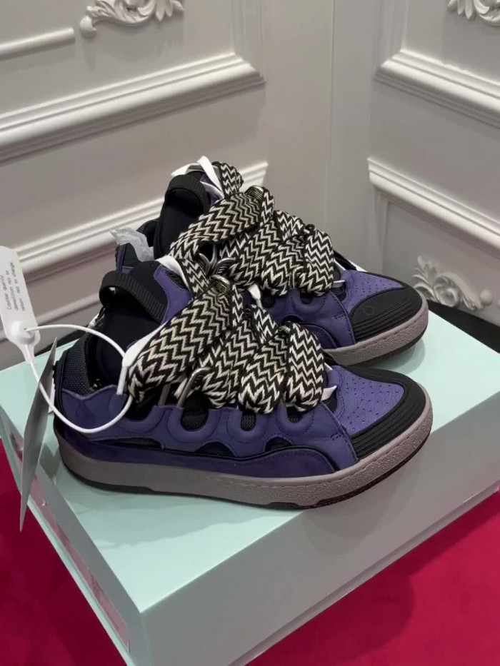 Lanu1n curb sneaker 111149