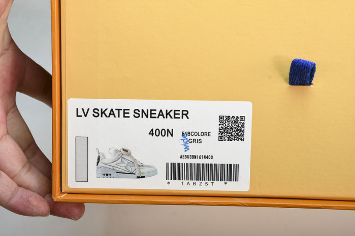 lovt sneaker lv-84