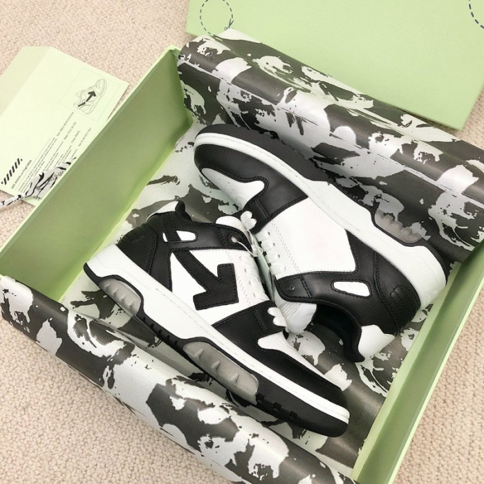 of sneakers