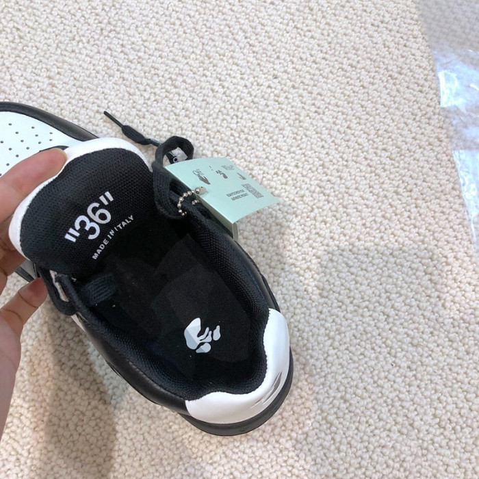 of sneakers