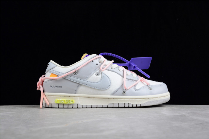 nike dunk low of lot 24 of 50 dm1602-119