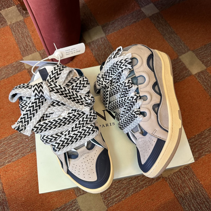 Lanu1n curb sneaker 111232