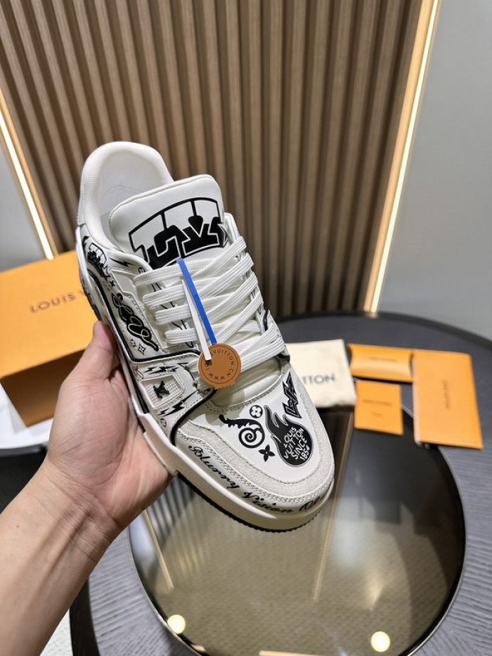 lovt sneaker lv-113