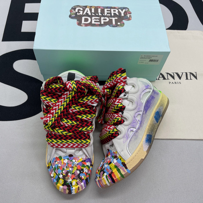 Lanu1n curb sneaker