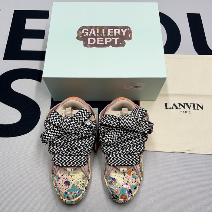 Lanu1n curb sneaker