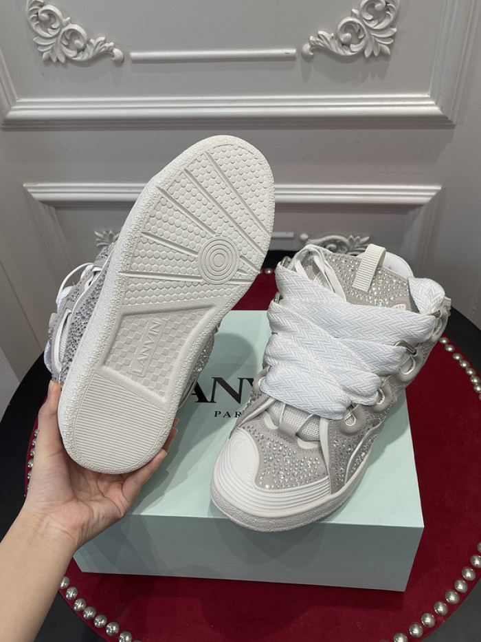 Lanu1n curb sneaker 111137