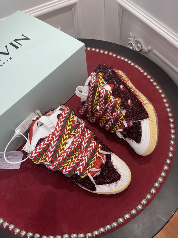 Lanu1n curb sneaker 111138