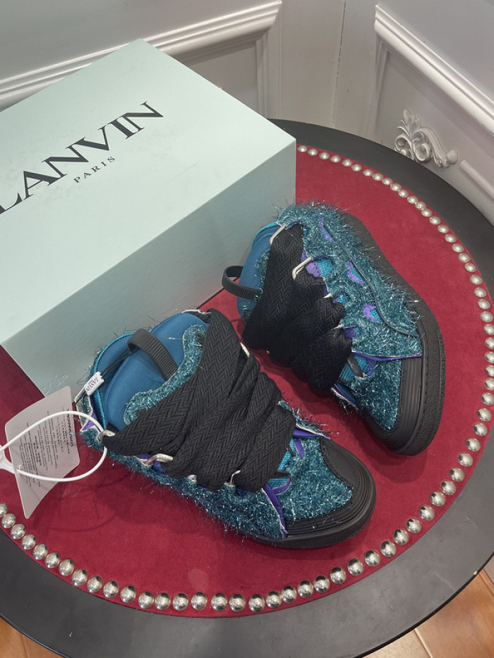Lanu1n curb sneaker 111139