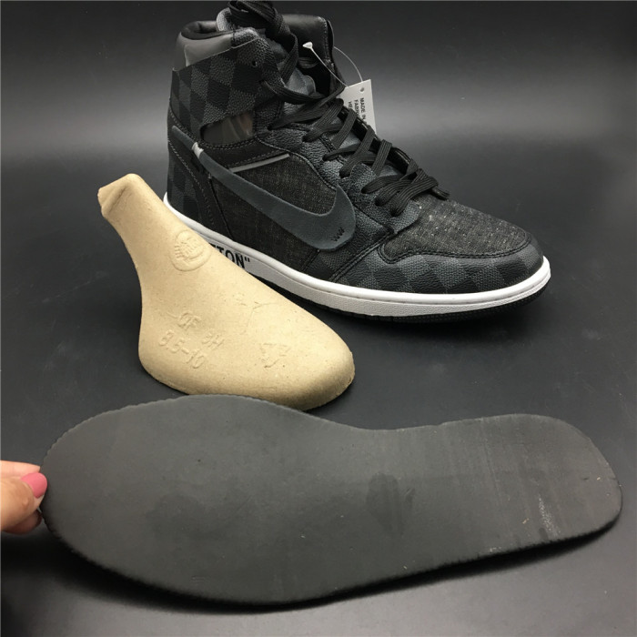 ot x air jordan 1 cusT0ms mens - aq0818-2021