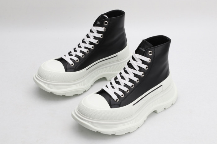 alex mcqu sneakers (leather) mc-13