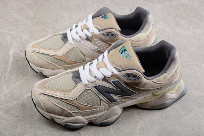 new Ba1an*e joe freshgoods x 9060 sea salt u9060mac
