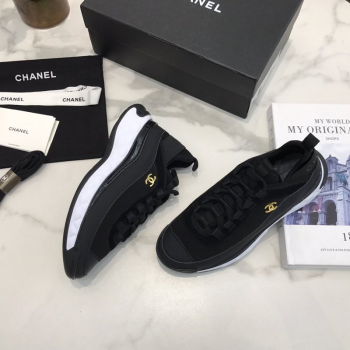 CN LOW TOP TRAINER CC SNEAKERS