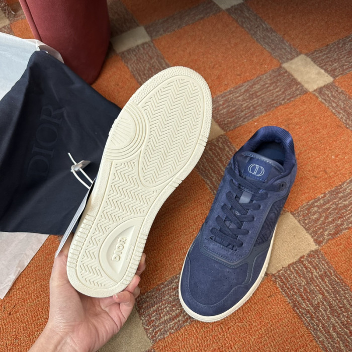 DR B23 LOW-TOP SNEAKERS DR-78