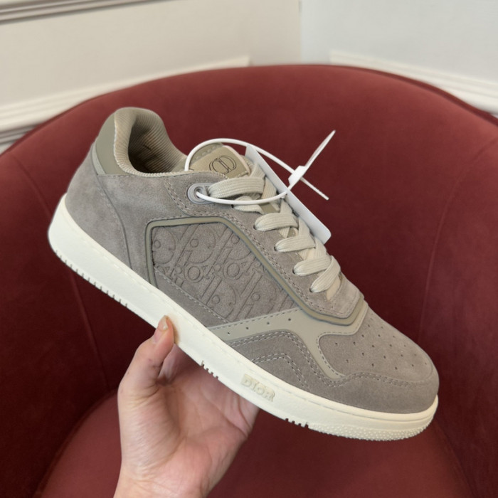 DR B23 LOW-TOP SNEAKERS DR-80