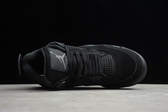 air jordan 4 kids black cat 2020 cu1110-010