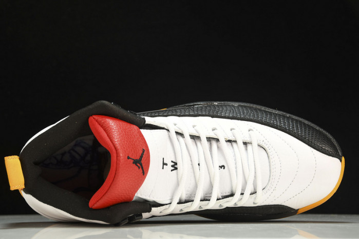 air jordan 12 "25 years in china" dr8887-100