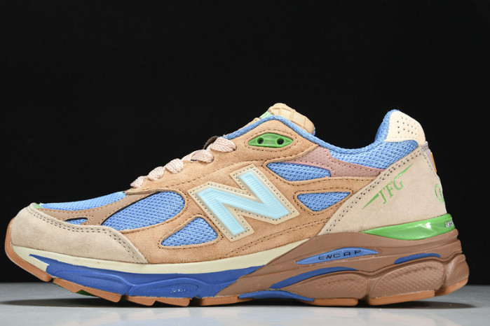 new Ba1an*e 990v3 joe freshgoods outside clothes m990jg3