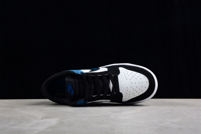 nike sb dunk low "industrial blue" fd6923-100