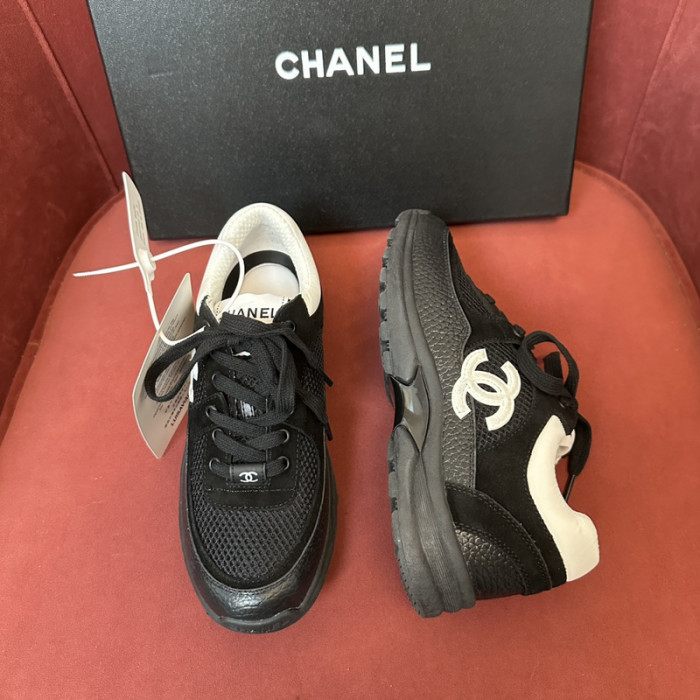 CN LOW TOP TRAINER CC SNEAKERS 21010920