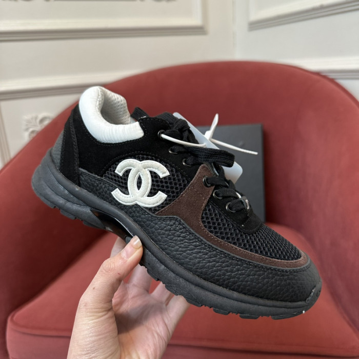 CN LOW TOP TRAINER CC SNEAKERS 21010921