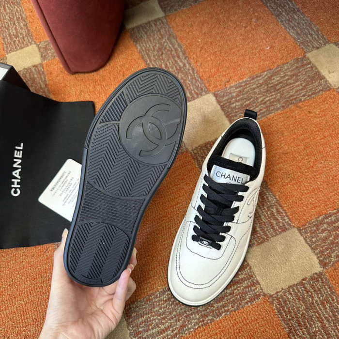CN LOW TOP TRAINER CC SNEAKERS 21010924