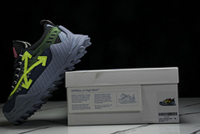 of sneakers ow-43