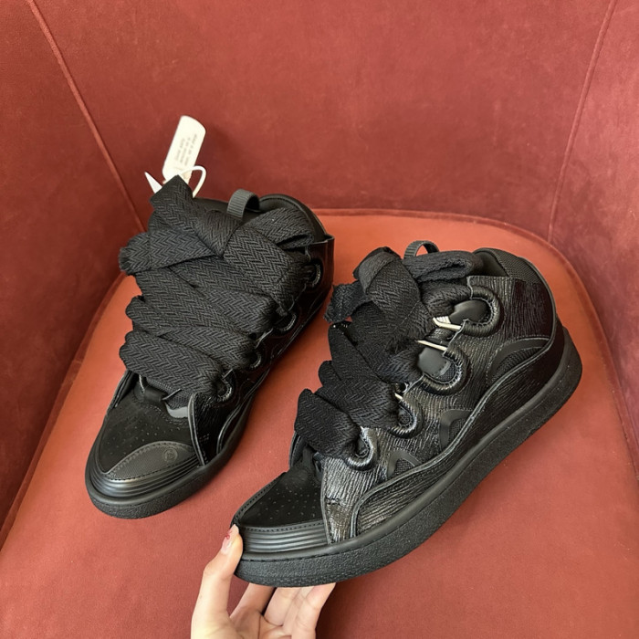Lanu1n curb sneaker 111242
