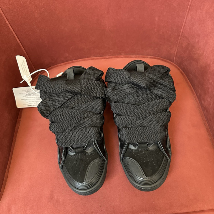 Lanu1n curb sneaker 111242